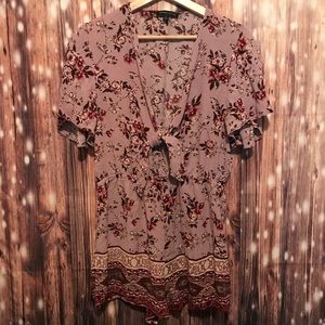 Kendall & Kylie romper